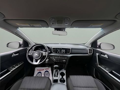 Used 2021 Kia Sportage LX image 15