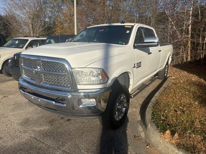 Used 2014 RAM 3500 Laramie w/ Protection Group