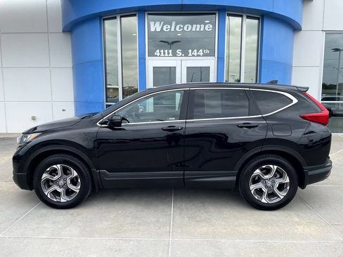 Used 2018 Honda CR-V EX image 1