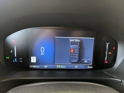 Used 2024 Ford Escape ST-Line w/ Tech Pack #1 image 24