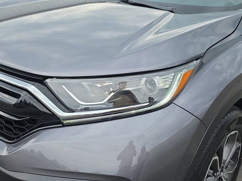 Certified 2021 Honda CR-V EX-L image 30