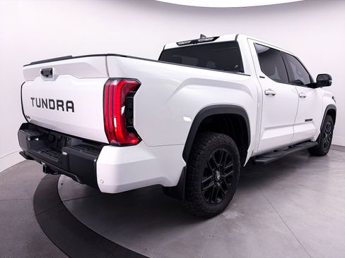 Used 2025 Toyota Tundra Limited image 16