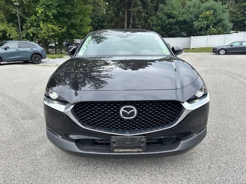 Used 2021 MAZDA CX-30 AWD 2.5 S w/ Preferred Package image 12