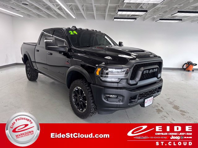 Used 2024 RAM 2500 Rebel w/ Safety Group AWD/4WD image 1