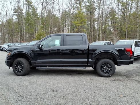 New 2026 Ford F150 XLT w/ Equipment Group 302A MID AWD/4WD image 3