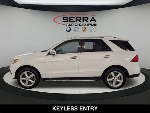 Used 2017 Mercedes-Benz GLE 350 4MATIC image 16