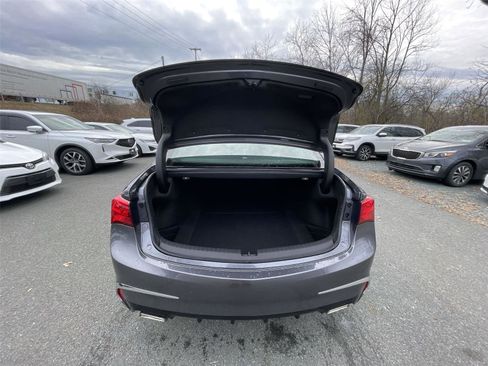 Certified 2018 Acura TLX V6 SH-AWD w/ Technology Pkg image 24