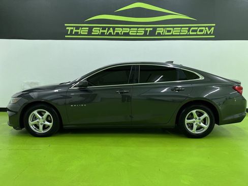 Used 2017 Chevrolet Malibu LS FWD image 6