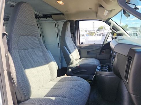 New 2025 Chevrolet Express 2500 w/ Driver Convenience Package image 10