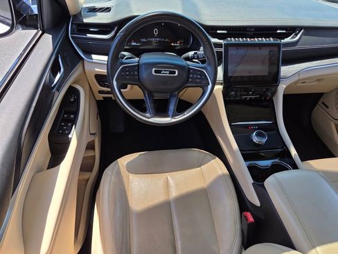 Used 2021 Jeep Grand Cherokee L Limited RWD image 6
