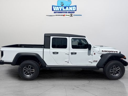 New 2026 Jeep Gladiator Mojave AWD/4WD image 28