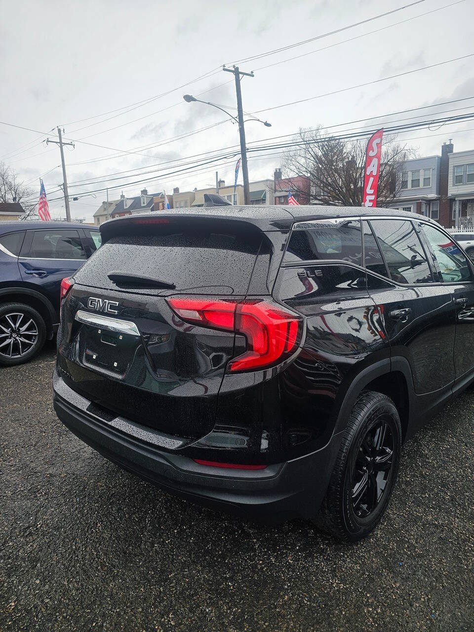 Used 2020 GMC Terrain SLE AWD/4WD image 12