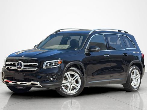 Used 2020 Mercedes-Benz GLB 250 4MATIC image 1