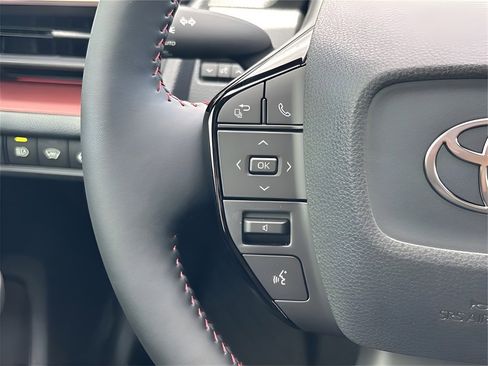 New 2025 Toyota Prius XSE image 11