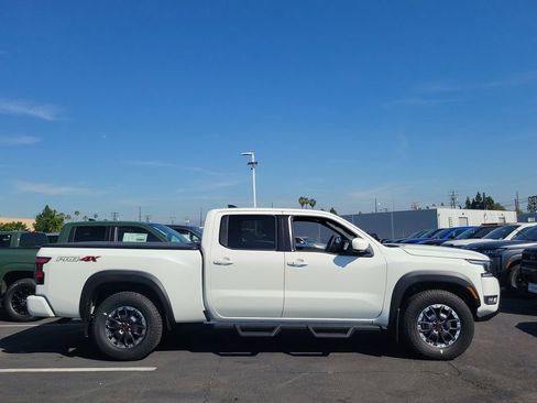 New 2026 Nissan Frontier PRO-4X w/ Pro Premium Package image 25