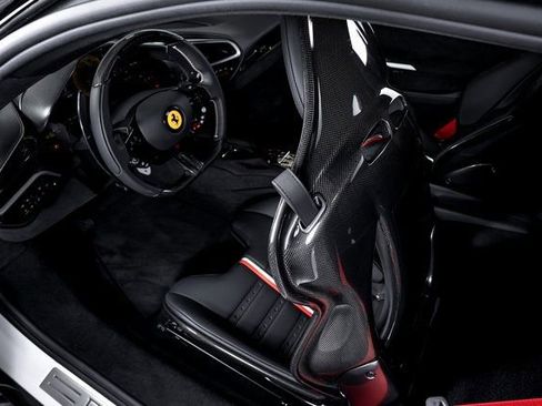 Certified 2025 Ferrari 296 GTB image 26