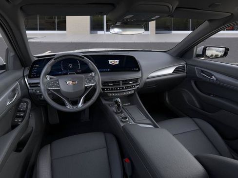 New 2026 Cadillac CT5 Premium Luxury RWD image 15