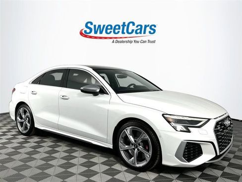 Used 2023 Audi S3 Premium Plus image 1