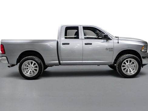 Used 2021 RAM 1500 Tradesman w/ Chrome Plus Package RWD image 5