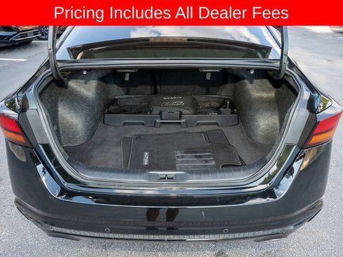 Certified 2025 Nissan Altima 2.5 SL FWD image 5