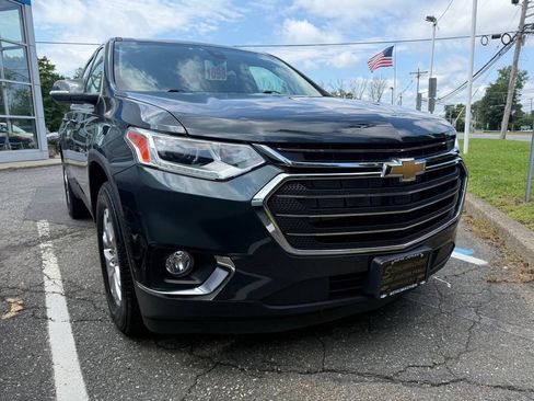 Used 2021 Chevrolet Traverse LT AWD/4WD image 4
