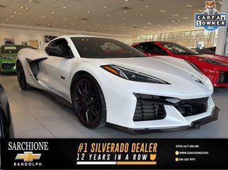Used 2023 Chevrolet Corvette Z06 video 1