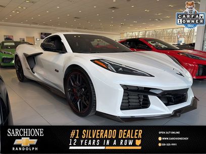 Used 2023 Chevrolet Corvette Z06