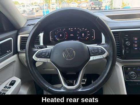 Used 2023 Volkswagen Atlas SEL Premium AWD/4WD image 17