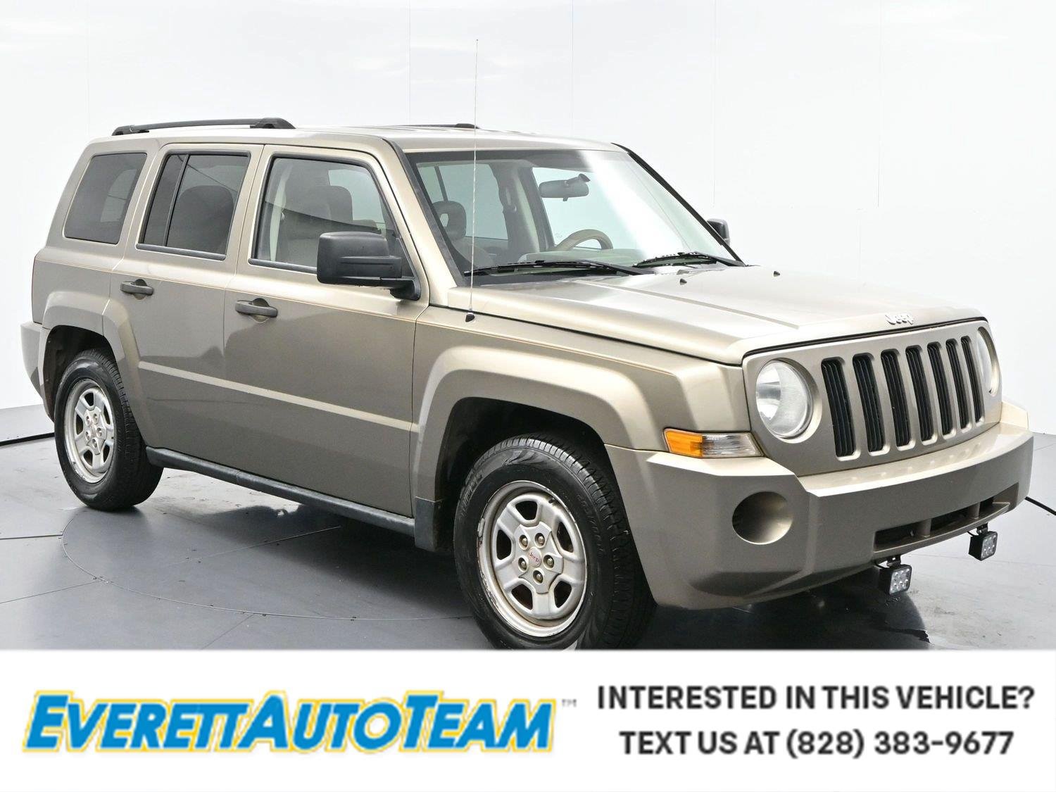 Used 2008 Jeep Patriot Sport FWD image 1