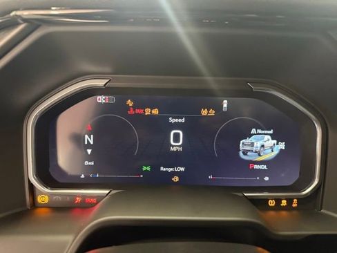 New 2026 GMC Sierra 2500 AT4 image 17