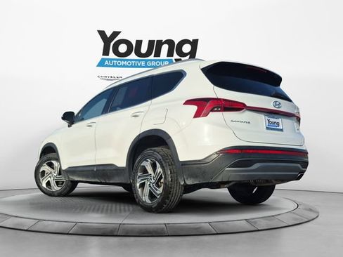 Used 2023 Hyundai Santa Fe SEL AWD/4WD image 3