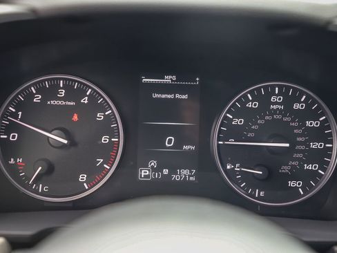 Certified 2026 Subaru Forester Limited AWD/4WD image 27