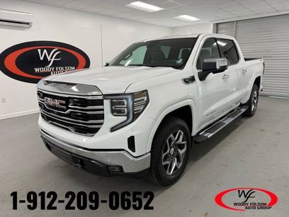 New 2026 GMC Sierra 1500 SLT w/ SLT Premium Plus Package