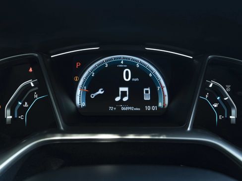 Used 2017 Honda Civic EX image 22