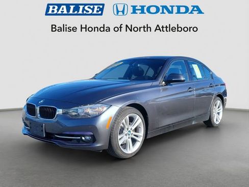 Used 2016 BMW 328i xDrive Sedan image 1