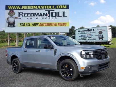 Used 2024 Ford Maverick Lariat w/ Black Appearance Package