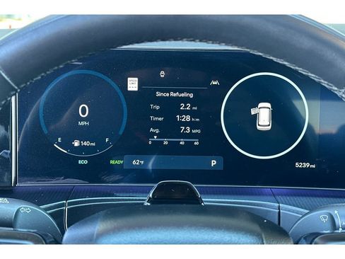 Used 2025 Hyundai Santa Fe Calligraphy image 30