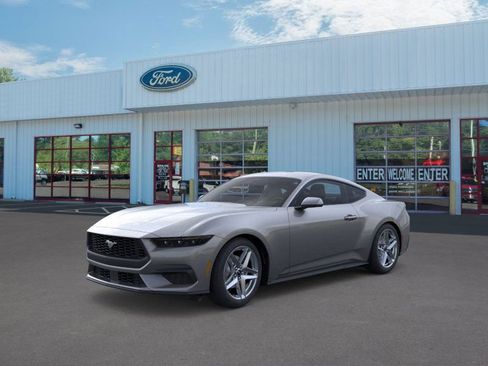 New 2026 Ford Mustang EcoBoost image 1