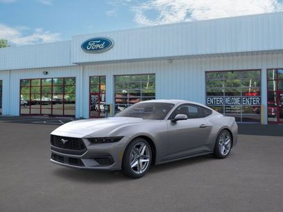 New 2026 Ford Mustang Coupe