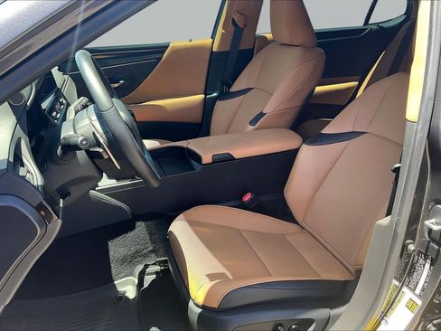 Used 2025 Lexus ES 350 w/ Accessory Package (P3) FWD image 8