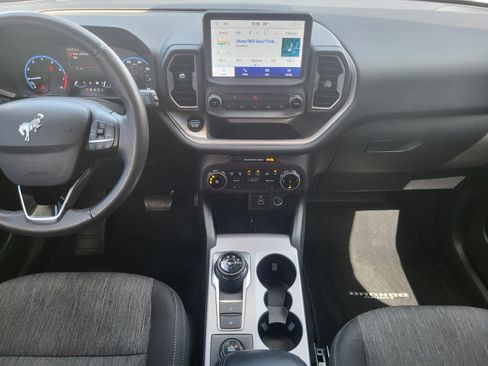 Certified 2023 Ford Bronco Sport Big Bend w/ Convenience Package AWD/4WD image 15