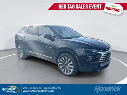 New 2025 Chevrolet Blazer Premier w/ Driver Confidence II Package