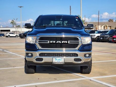 Used 2021 RAM 1500 Big Horn image 2