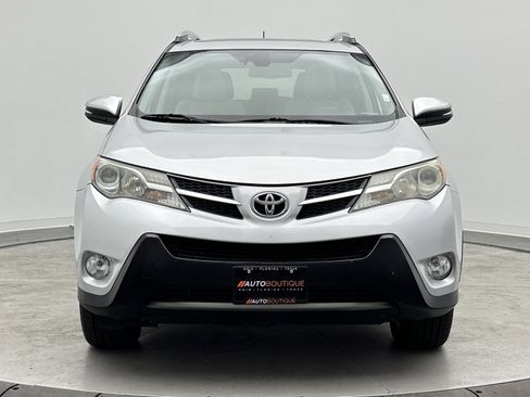 Used 2015 Toyota RAV4 Limited w/ Technology Package AWD/4WD image 2