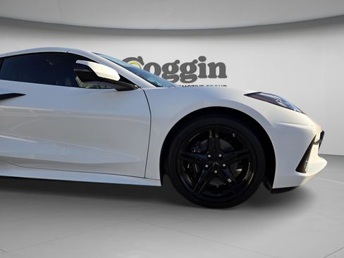 New 2026 Chevrolet Corvette Stingray Coupe w/ 1LT image 25