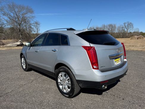 Used 2015 Cadillac SRX Luxury w/ Driver Awareness Package image 3