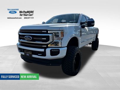Used 2022 Ford F250 Platinum w/ FX4 Off-Road Package
