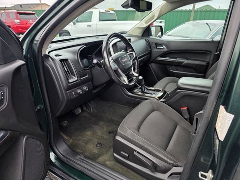 Used 2015 GMC Canyon SLE AWD/4WD image 7