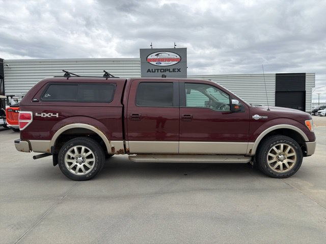 Used 2010 Ford F150 King Ranch AWD/4WD image 1