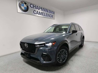 Used 2025 MAZDA CX-70 3.3 Turbo w/ Preferred Package